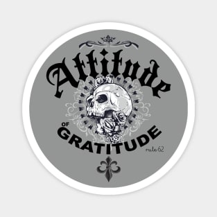 Attitude of Gratitude Magnet